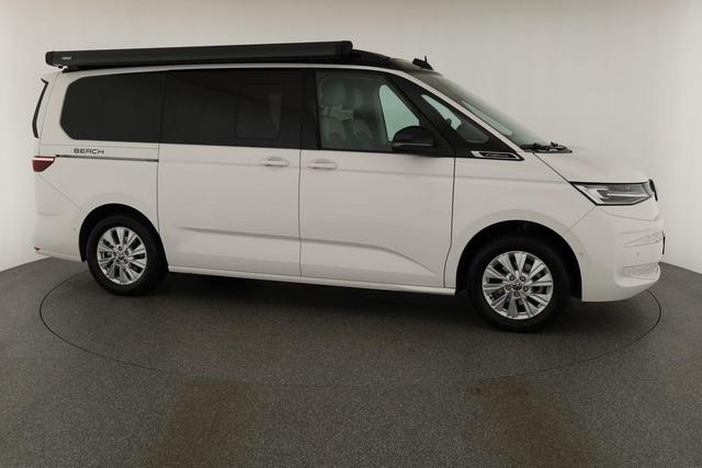 Volkswagen T7 California Beach Camper TDI DSG, Markise, AHK, IQ.Light, Side, Kamera, Standheizung 