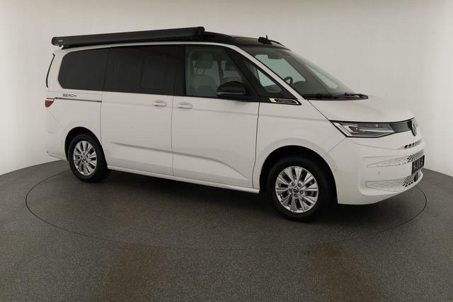 Volkswagen T7 California Beach Camper TDI DSG, Markise, AHK, IQ.Light, Side, Kamera, Standheizung 