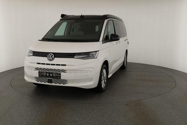 Volkswagen T7 California Beach Camper TDI DSG, Markise, AHK, IQ.Light, Side, Kamera, Standheizung 