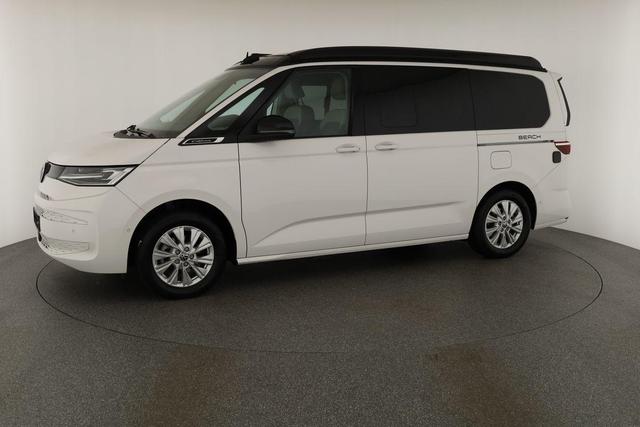 Volkswagen T7 California Beach Camper TDI DSG, Markise, AHK, IQ.Light, Side, Kamera, Standheizung 