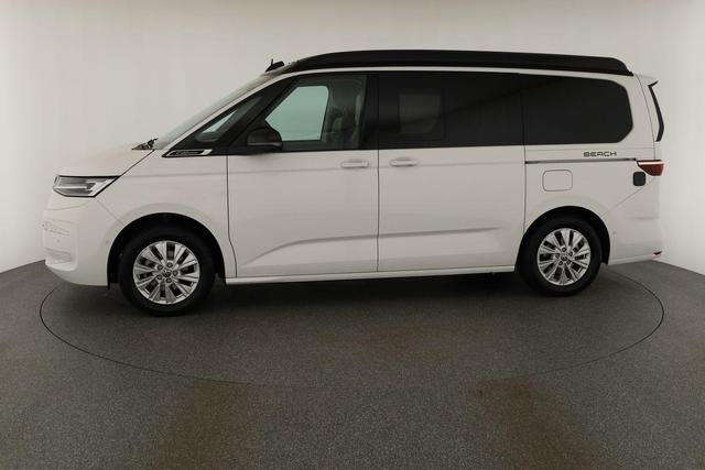 Volkswagen T7 California Beach Camper TDI DSG, Markise, AHK, IQ.Light, Side, Kamera, Standheizung 