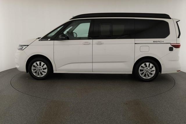 Volkswagen T7 California Beach Camper TDI DSG, Markise, AHK, IQ.Light, Side, Kamera, Standheizung 