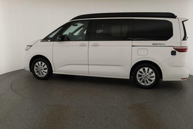 Volkswagen T7 California Beach Camper TDI DSG, Markise, AHK, IQ.Light, Side, Kamera, Standheizung 