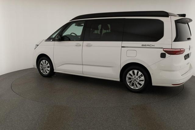Volkswagen T7 California Beach Camper TDI DSG, Markise, AHK, IQ.Light, Side, Kamera, Standheizung 