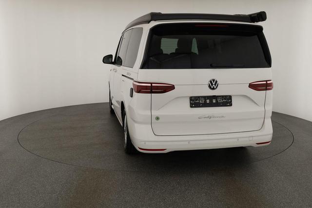 Volkswagen T7 California Beach Camper TDI DSG, Markise, AHK, IQ.Light, Side, Kamera, Standheizung 