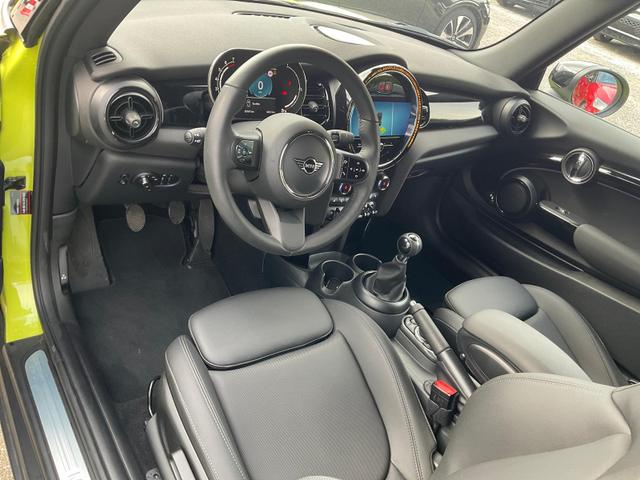 MINI Cabrio - Cooper Classic Trim 1.5 Trim, Leder, LED, Navi, 1. Hand