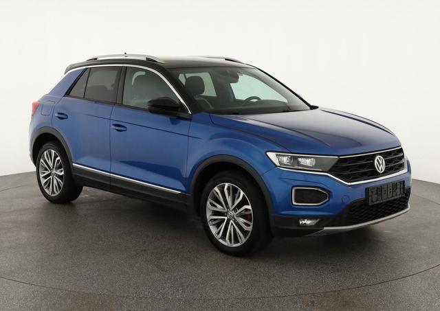 Volkswagen T-Roc - Sport 4Motion 2.0 TSI DSG 4M, LED, Kamera, Winter, ACC
