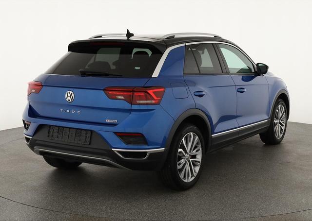 Volkswagen T-Roc Sport 4Motion 2.0 TSI DSG 4M, LED, Kamera, Winter, ACC 