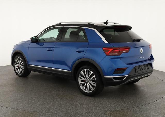 Volkswagen T-Roc Sport 4Motion 2.0 TSI DSG 4M, LED, Kamera, Winter, ACC 