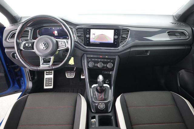 Volkswagen T-Roc Sport 4Motion 2.0 TSI DSG 4M, LED, Kamera, Winter, ACC 