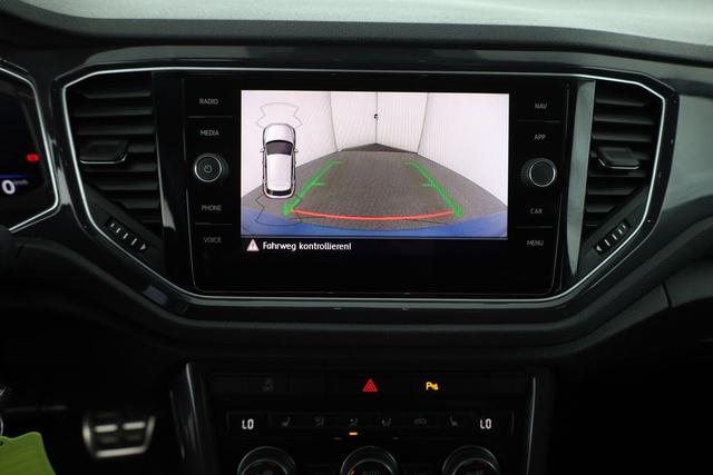 Volkswagen T-Roc Sport 4Motion 2.0 TSI DSG 4M, LED, Kamera, Winter, ACC 