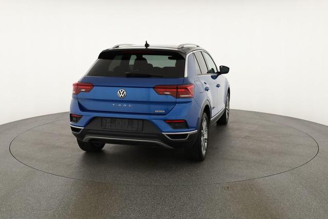 Volkswagen T-Roc Sport 4Motion 2.0 TSI DSG 4M, LED, Kamera, Winter, ACC 