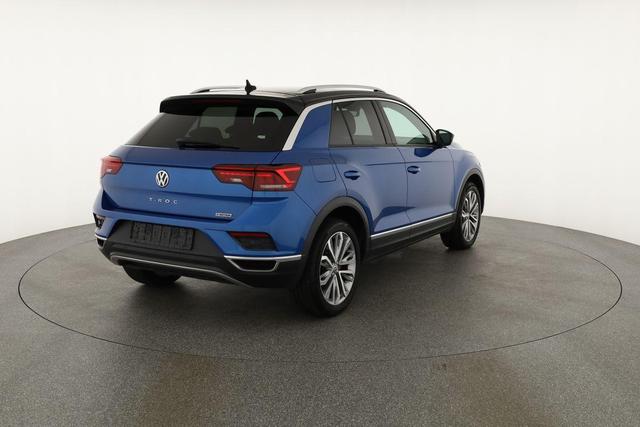 Volkswagen T-Roc Sport 4Motion 2.0 TSI DSG 4M, LED, Kamera, Winter, ACC 