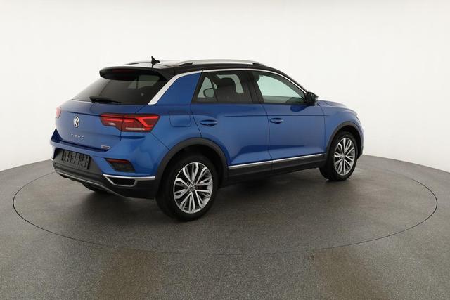 Volkswagen T-Roc Sport 4Motion 2.0 TSI DSG 4M, LED, Kamera, Winter, ACC 