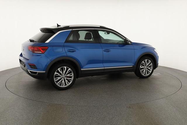 Volkswagen T-Roc Sport 4Motion 2.0 TSI DSG 4M, LED, Kamera, Winter, ACC 