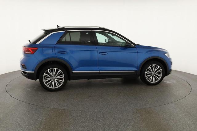 Volkswagen T-Roc Sport 4Motion 2.0 TSI DSG 4M, LED, Kamera, Winter, ACC 