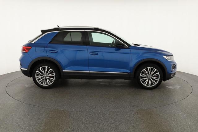 Volkswagen T-Roc Sport 4Motion 2.0 TSI DSG 4M, LED, Kamera, Winter, ACC 