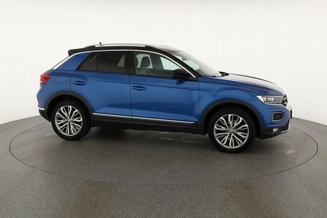 Volkswagen T-Roc Sport 4Motion 2.0 TSI DSG 4M, LED, Kamera, Winter, ACC 
