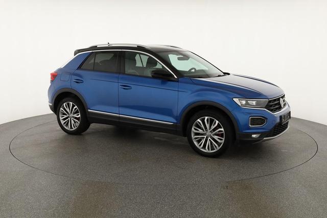 Volkswagen T-Roc Sport 4Motion 2.0 TSI DSG 4M, LED, Kamera, Winter, ACC 