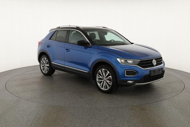 Volkswagen T-Roc Sport 4Motion 2.0 TSI DSG 4M, LED, Kamera, Winter, ACC 