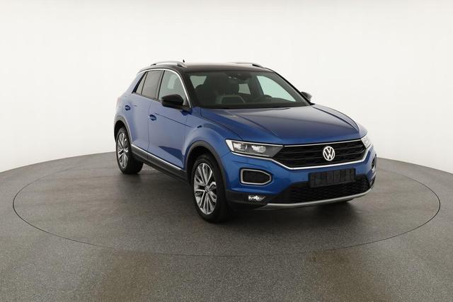 Volkswagen T-Roc Sport 4Motion 2.0 TSI DSG 4M, LED, Kamera, Winter, ACC 