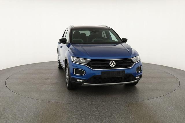 Volkswagen T-Roc Sport 4Motion 2.0 TSI DSG 4M, LED, Kamera, Winter, ACC 