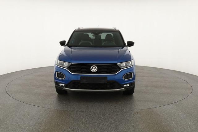 Volkswagen T-Roc Sport 4Motion 2.0 TSI DSG 4M, LED, Kamera, Winter, ACC 