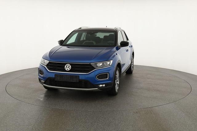 Volkswagen T-Roc Sport 4Motion 2.0 TSI DSG 4M, LED, Kamera, Winter, ACC 