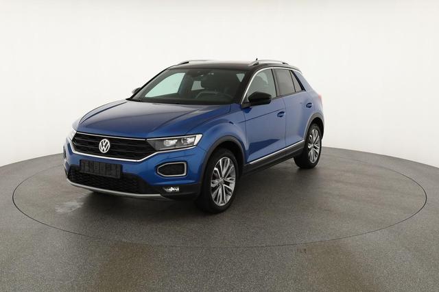 Volkswagen T-Roc Sport 4Motion 2.0 TSI DSG 4M, LED, Kamera, Winter, ACC 