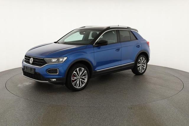Volkswagen T-Roc Sport 4Motion 2.0 TSI DSG 4M, LED, Kamera, Winter, ACC 