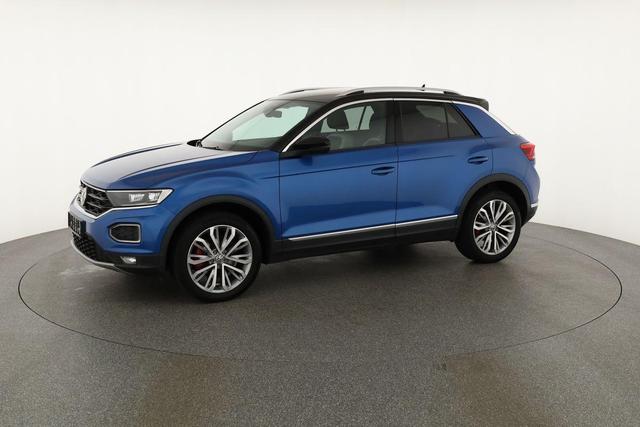 Volkswagen T-Roc Sport 4Motion 2.0 TSI DSG 4M, LED, Kamera, Winter, ACC 