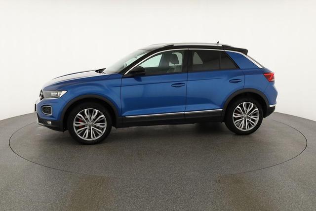 Volkswagen T-Roc Sport 4Motion 2.0 TSI DSG 4M, LED, Kamera, Winter, ACC 