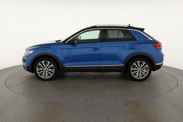Volkswagen T-Roc Sport 4Motion 2.0 TSI DSG 4M, LED, Kamera, Winter, ACC 