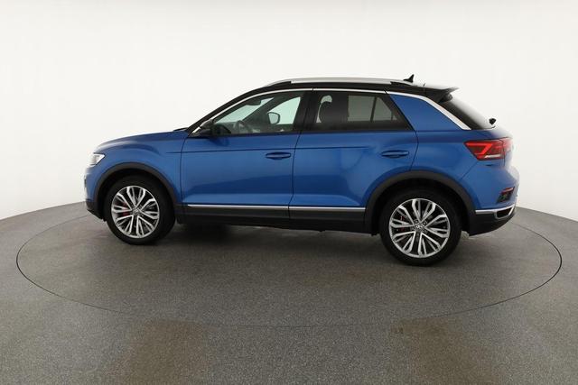 Volkswagen T-Roc Sport 4Motion 2.0 TSI DSG 4M, LED, Kamera, Winter, ACC 