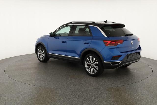 Volkswagen T-Roc Sport 4Motion 2.0 TSI DSG 4M, LED, Kamera, Winter, ACC 