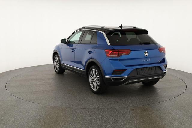 Volkswagen T-Roc Sport 4Motion 2.0 TSI DSG 4M, LED, Kamera, Winter, ACC 