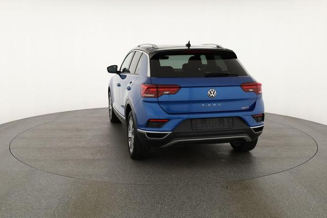 Volkswagen T-Roc Sport 4Motion 2.0 TSI DSG 4M, LED, Kamera, Winter, ACC 