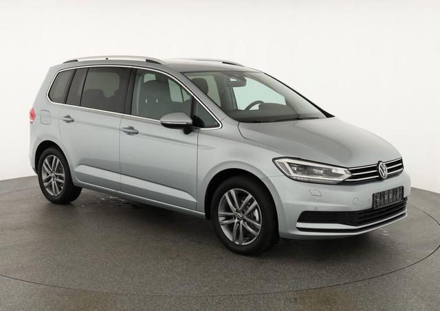 Volkswagen Touran - Comfortline BMT/Start-Stopp 1.5 TSI DSG Comfortline, AHK, Navi, easyOpen, LED, Side