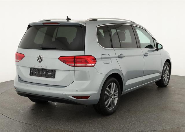 Volkswagen Touran Comfortline BMT/Start-Stopp 1.5 TSI DSG Comfortline, AHK, Navi, easyOpen, LED, Side 