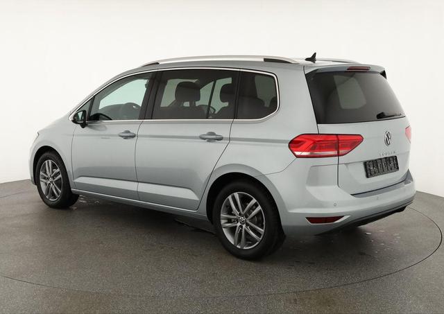 Volkswagen Touran Comfortline BMT/Start-Stopp 1.5 TSI DSG Comfortline, AHK, Navi, easyOpen, LED, Side 