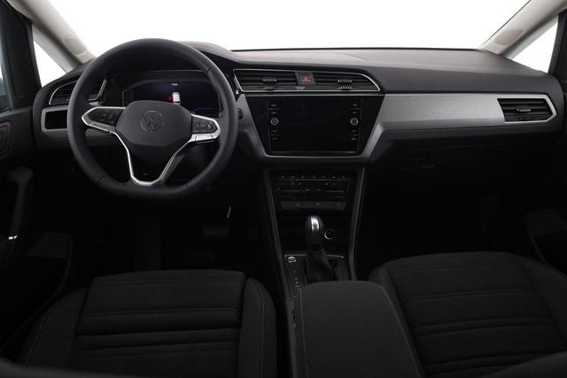Volkswagen Touran Comfortline BMT/Start-Stopp 1.5 TSI DSG Comfortline, AHK, Navi, easyOpen, LED, Side 