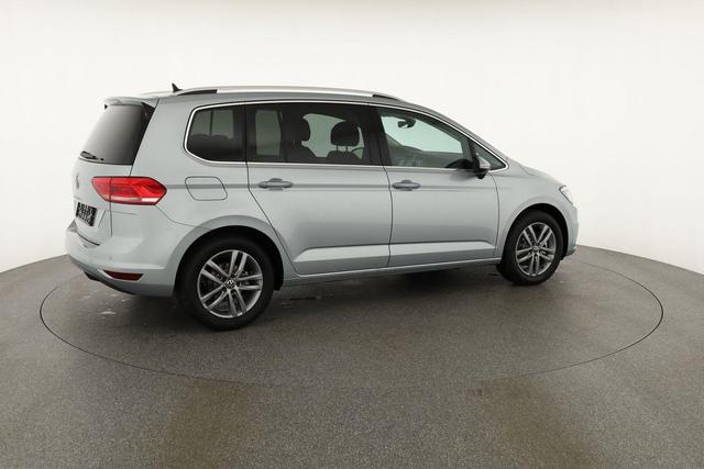 Volkswagen Touran Comfortline BMT/Start-Stopp 1.5 TSI DSG Comfortline, AHK, Navi, easyOpen, LED, Side 