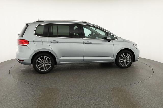 Volkswagen Touran Comfortline BMT/Start-Stopp 1.5 TSI DSG Comfortline, AHK, Navi, easyOpen, LED, Side 