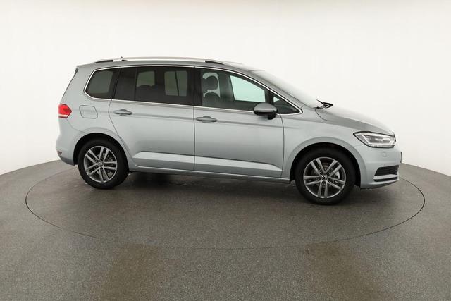 Volkswagen Touran Comfortline BMT/Start-Stopp 1.5 TSI DSG Comfortline, AHK, Navi, easyOpen, LED, Side 