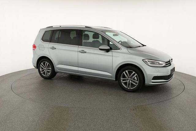 Volkswagen Touran Comfortline BMT/Start-Stopp 1.5 TSI DSG Comfortline, AHK, Navi, easyOpen, LED, Side 