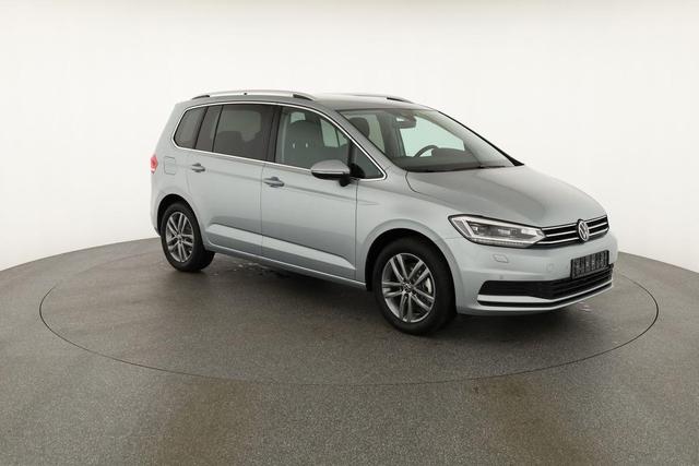 Volkswagen Touran Comfortline BMT/Start-Stopp 1.5 TSI DSG Comfortline, AHK, Navi, easyOpen, LED, Side 