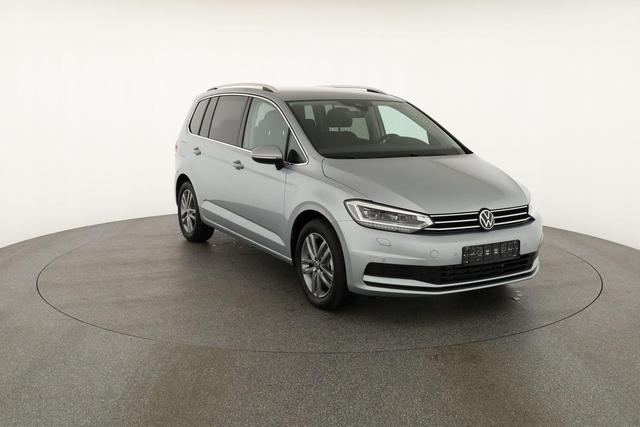Volkswagen Touran Comfortline BMT/Start-Stopp 1.5 TSI DSG Comfortline, AHK, Navi, easyOpen, LED, Side 