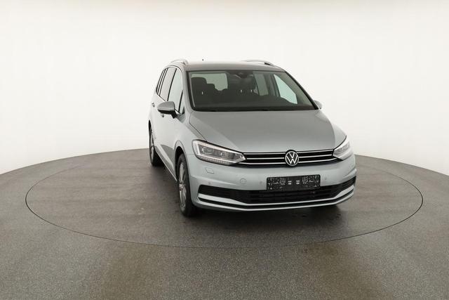 Volkswagen Touran Comfortline BMT/Start-Stopp 1.5 TSI DSG Comfortline, AHK, Navi, easyOpen, LED, Side 