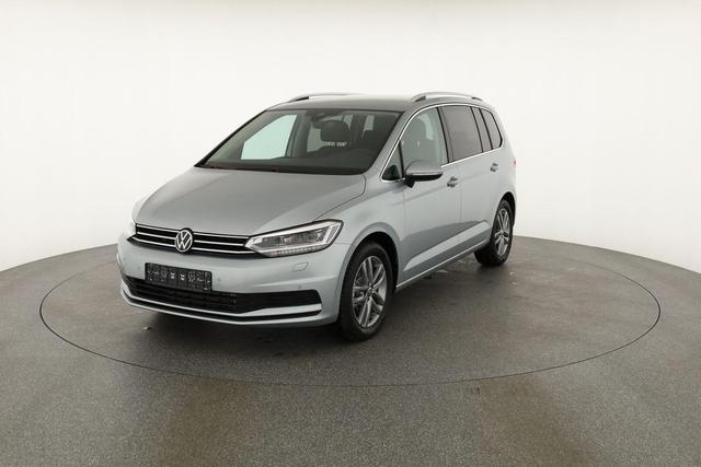 Volkswagen Touran Comfortline BMT/Start-Stopp 1.5 TSI DSG Comfortline, AHK, Navi, easyOpen, LED, Side 