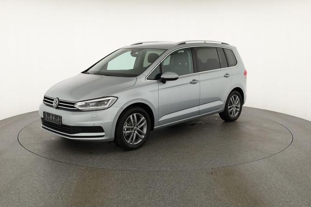 Volkswagen Touran Comfortline BMT/Start-Stopp 1.5 TSI DSG Comfortline, AHK, Navi, easyOpen, LED, Side 